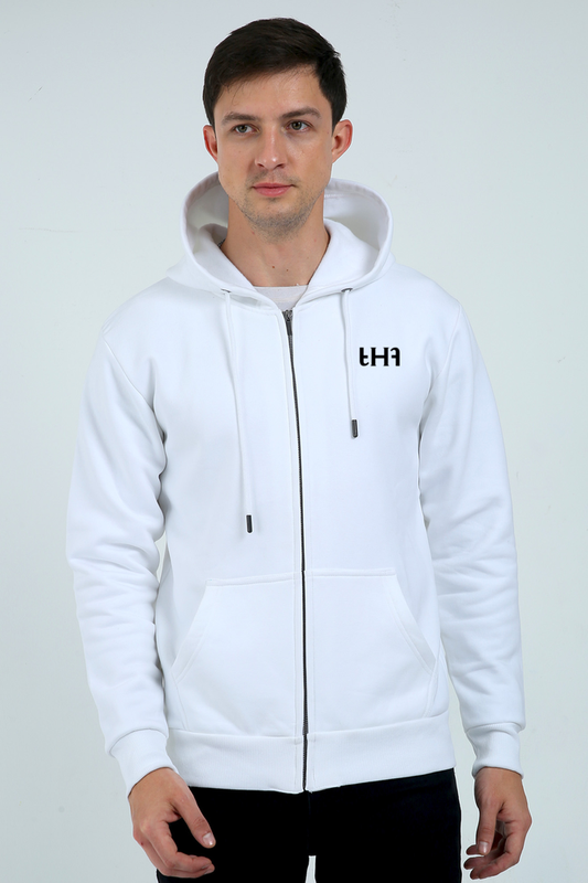 THF Heavyweight Zip Hoodie