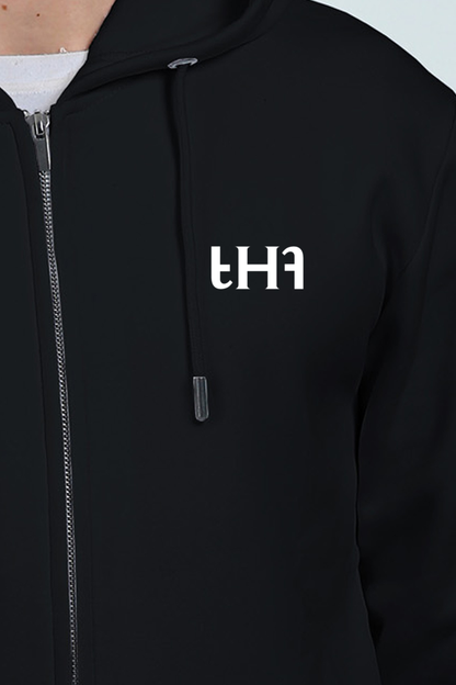 THF Heavyweight Zip Hoodie