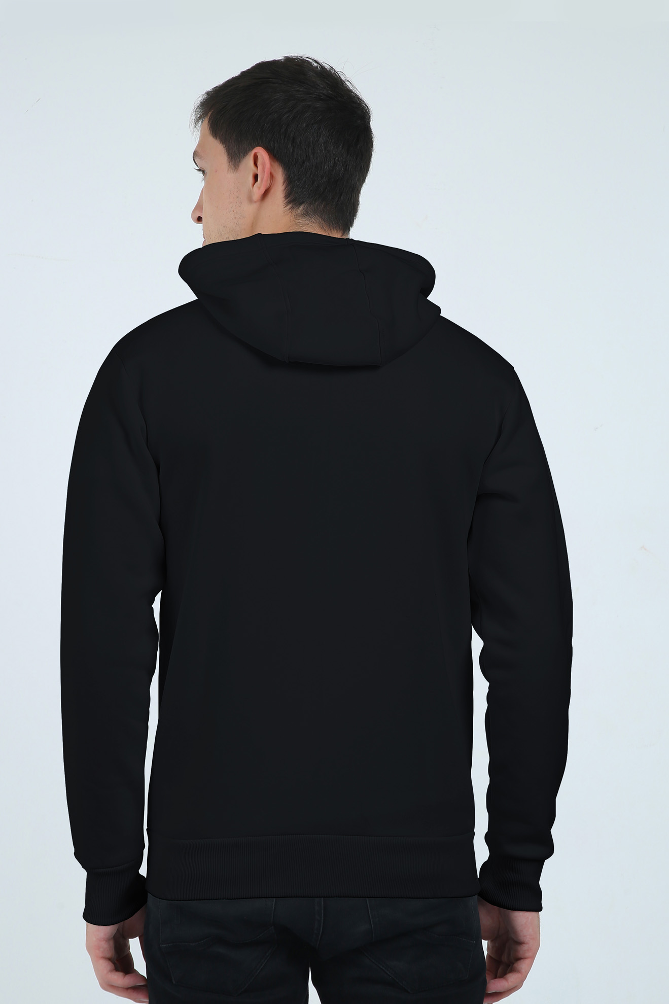 THF Heavyweight Zip Hoodie